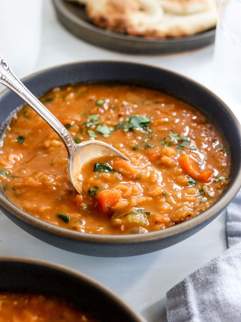Lentil Soup