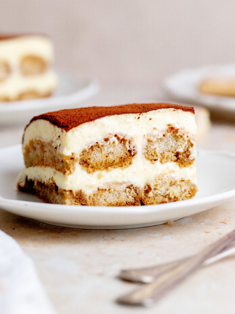 Tiramisu Cake (Italy)