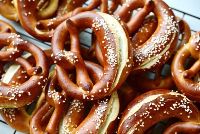 Pretzel (Brezel)