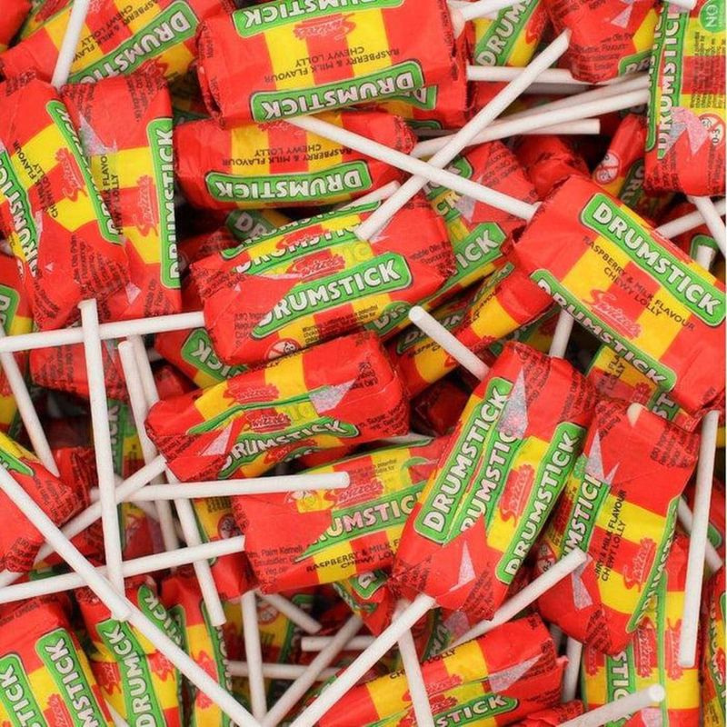 Drumstick Lollies
