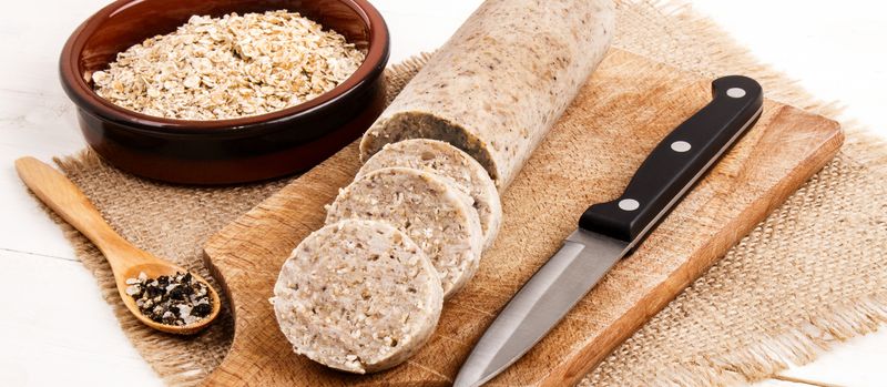 White Pudding