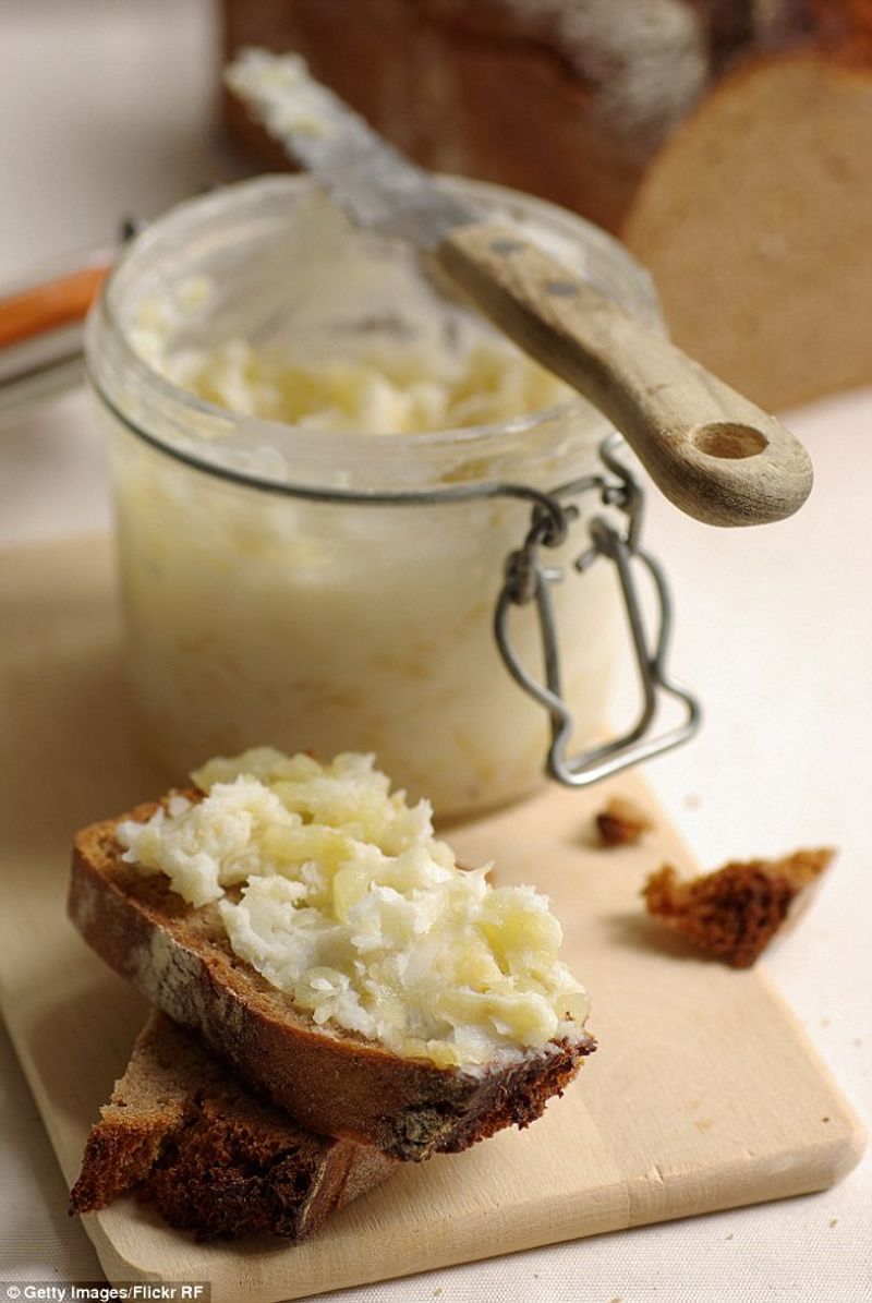 Dripping Bread