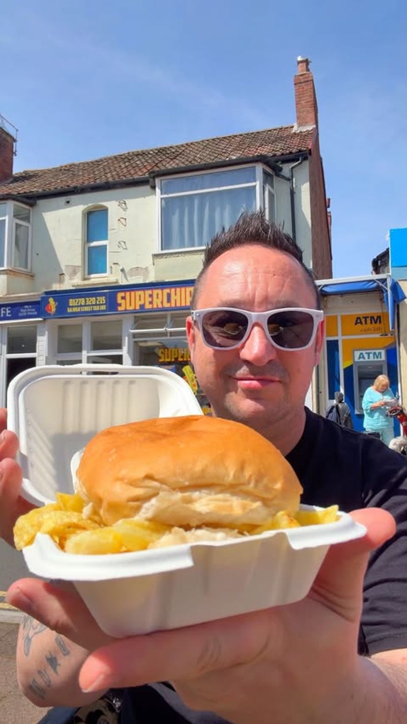 Chip Butty