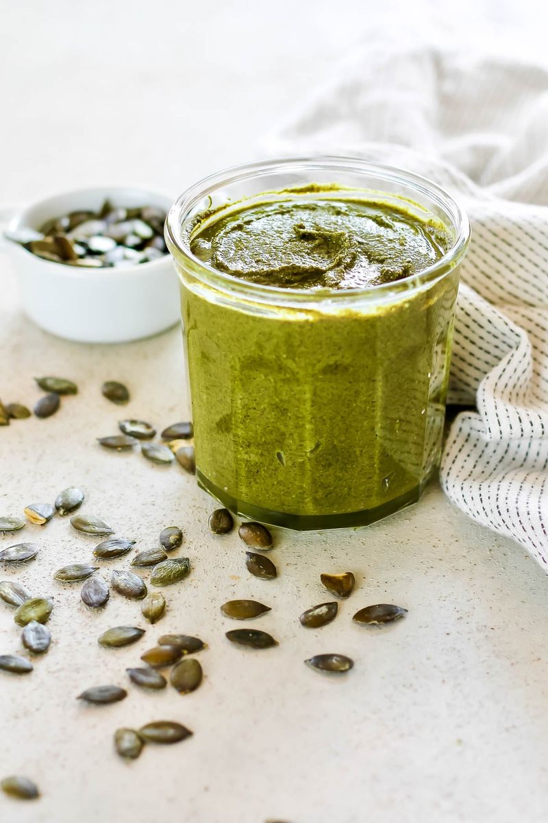 Pumpkin Seed Butter