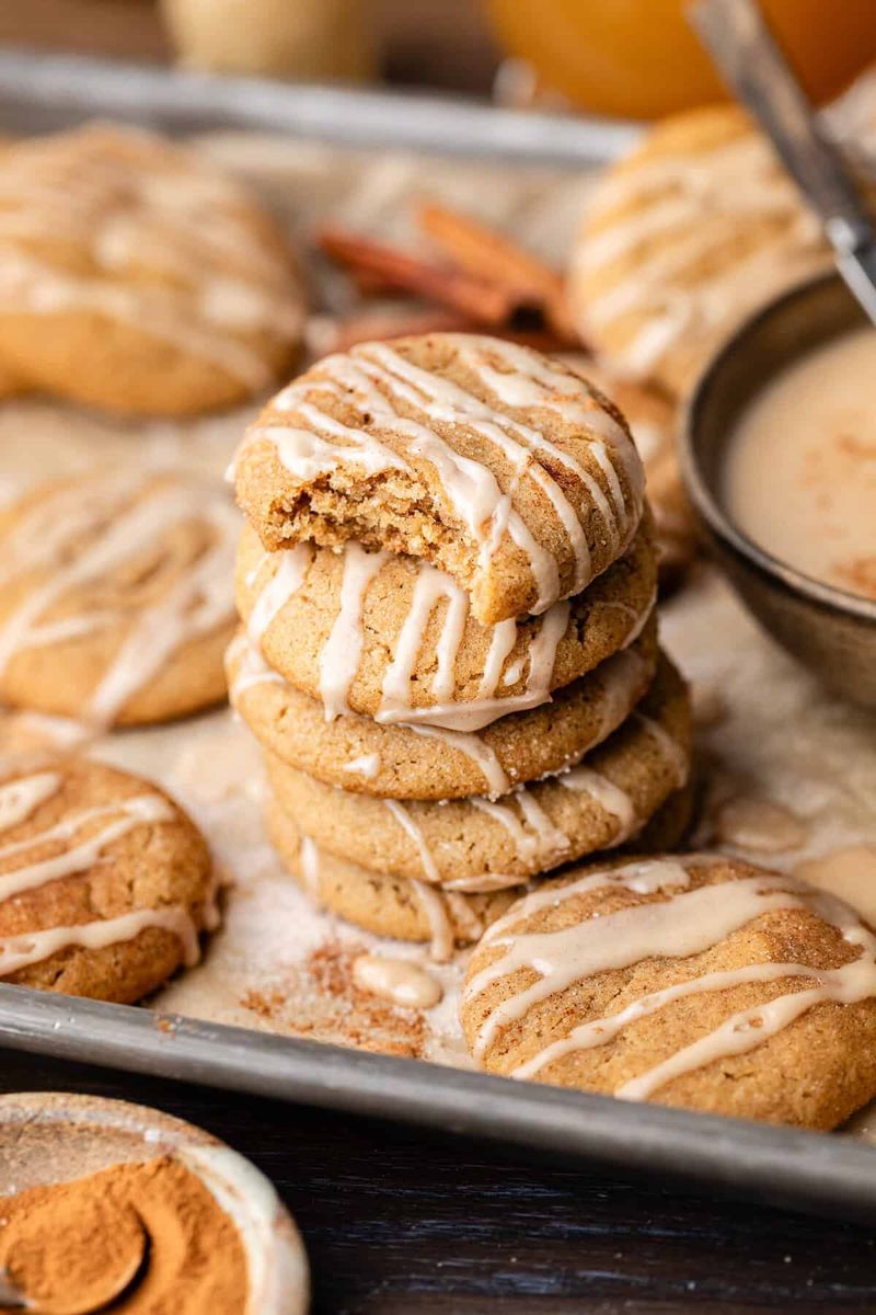 Apple Cider Donut Cookie