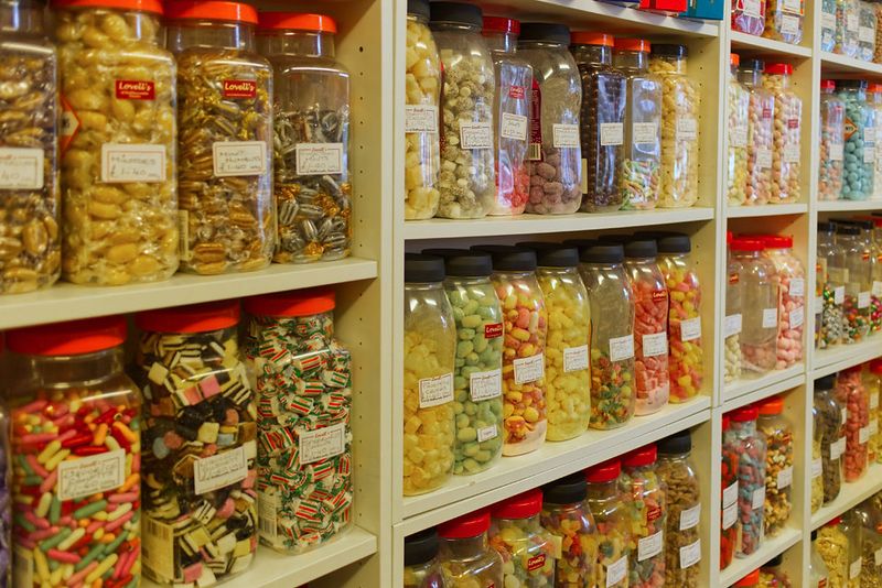 Bon Bons Sweet Shop, Bath