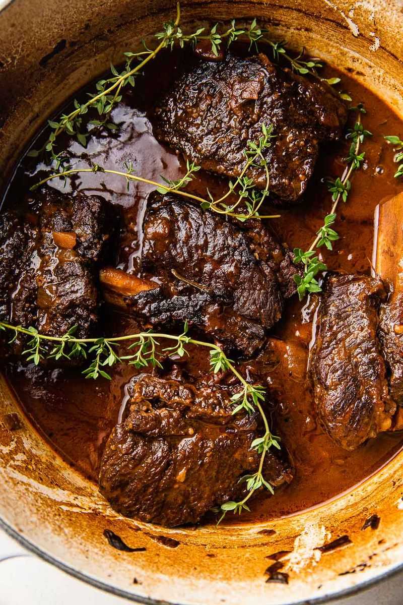 Braising