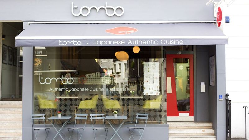 Tombo, South Kensington