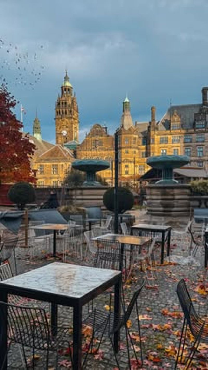 The Tin Shed, Sheffield, Yorkshire