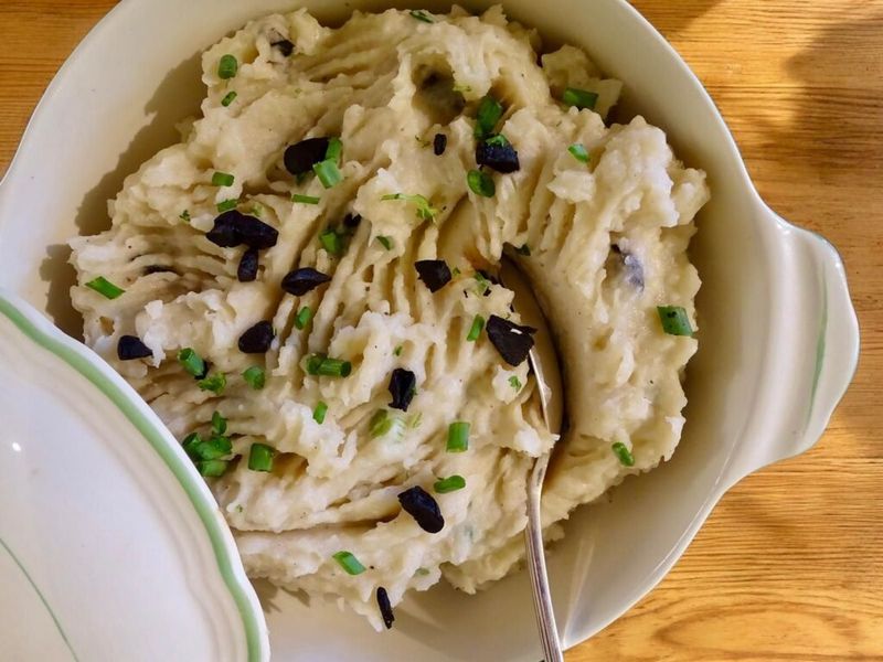 Stir Into Mashed Potatoes