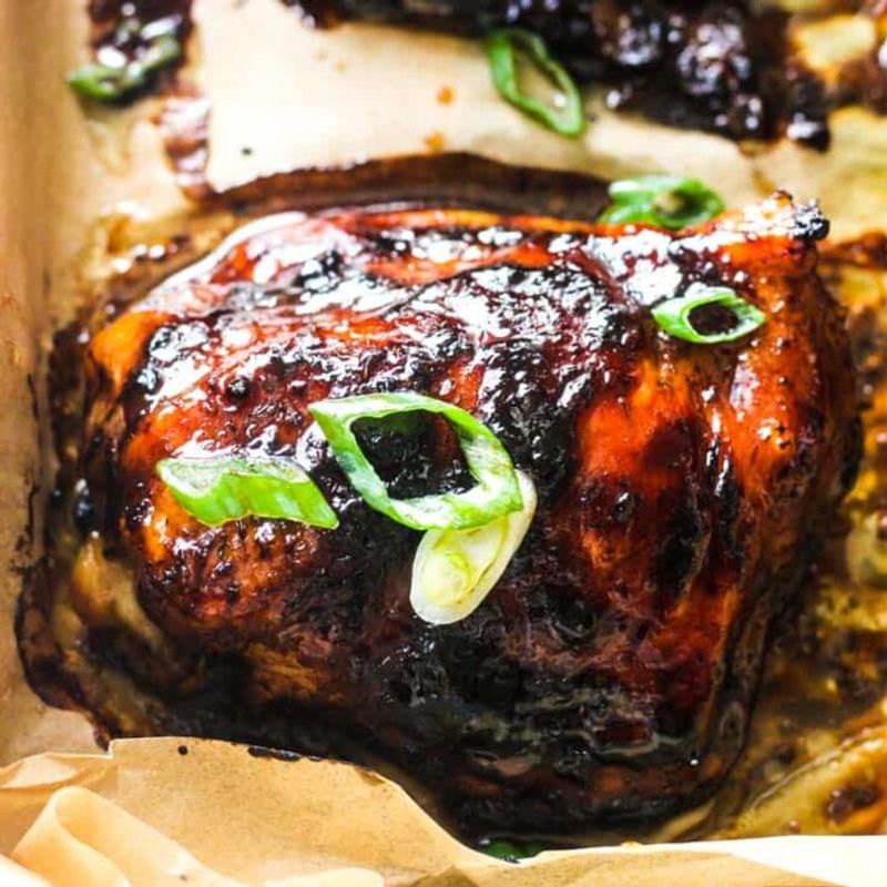 Add to Marinades for Meat