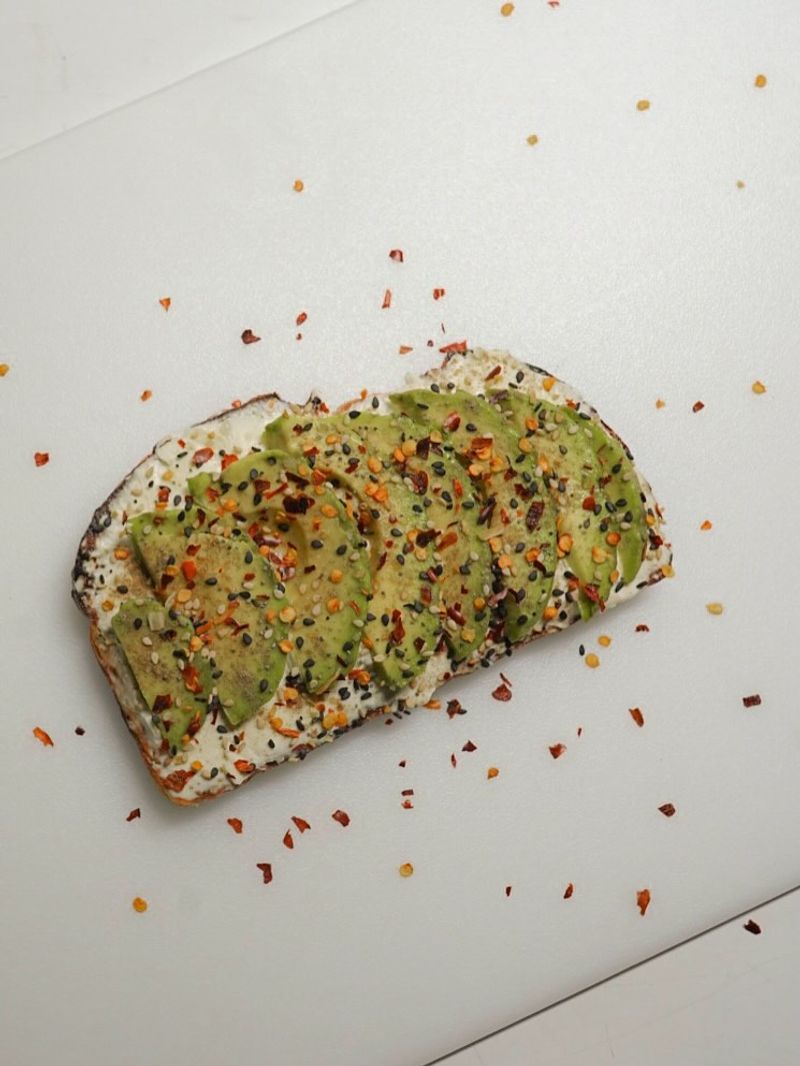 Top Your Avocado Toast With a Generous Pinch