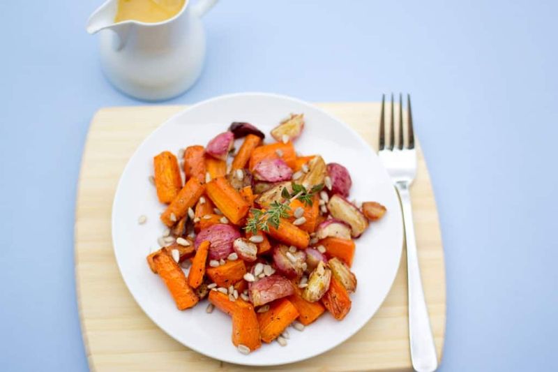 Sprinkle Them Over a Fresh Garden Salad