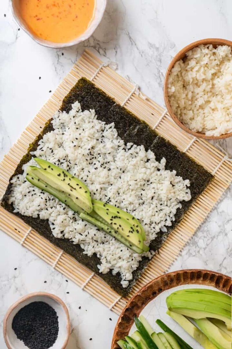 Roll Some Homemade Sushi