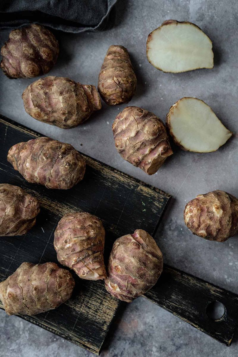 Sunchokes