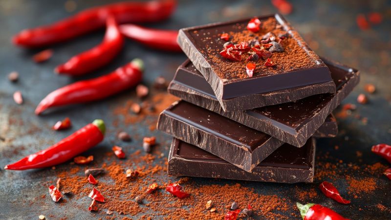 Chocolate and Chilli