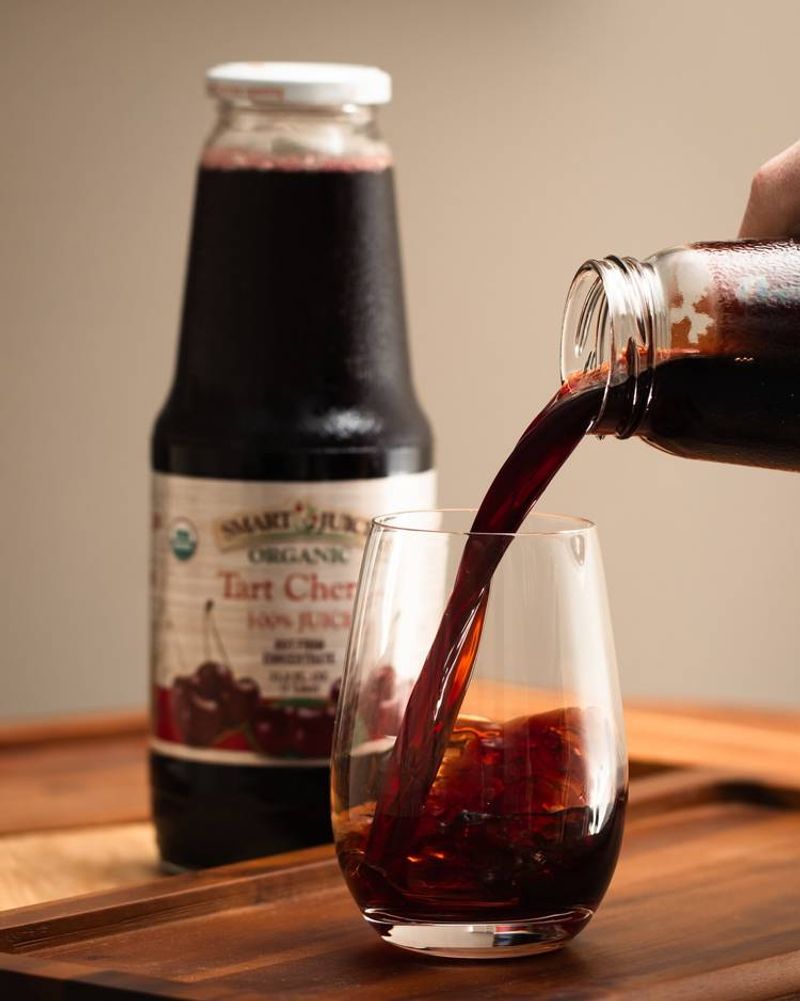 Tart Cherries