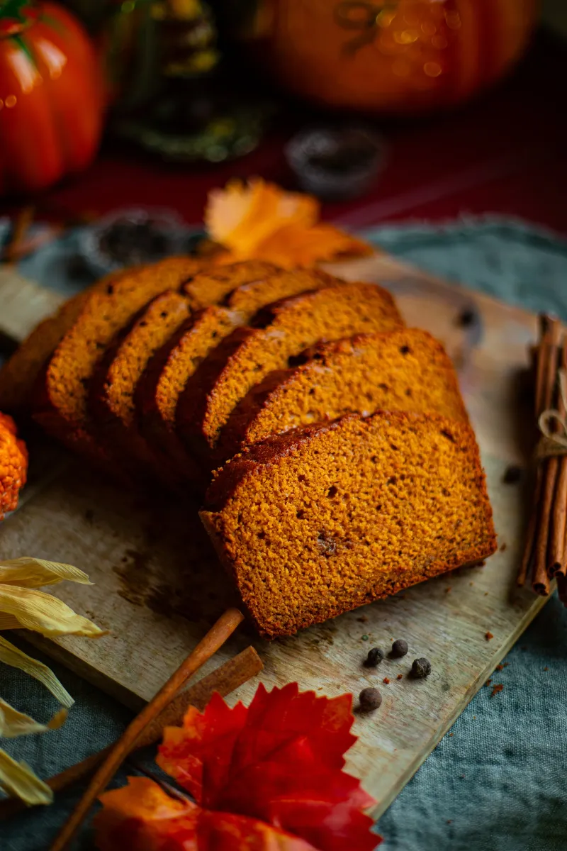 Pumpkin Bread