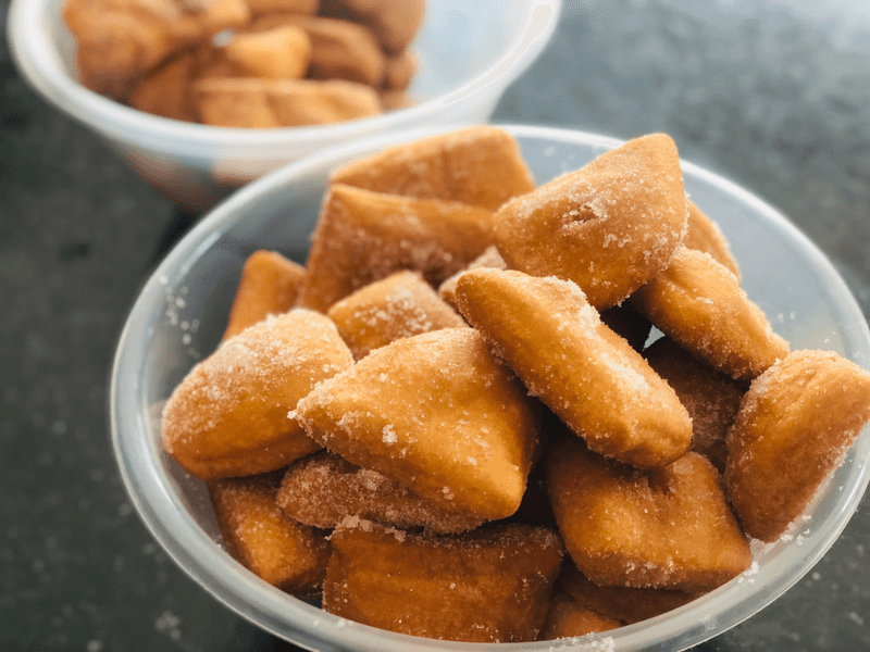 Mandazi (East African Fried Dough)