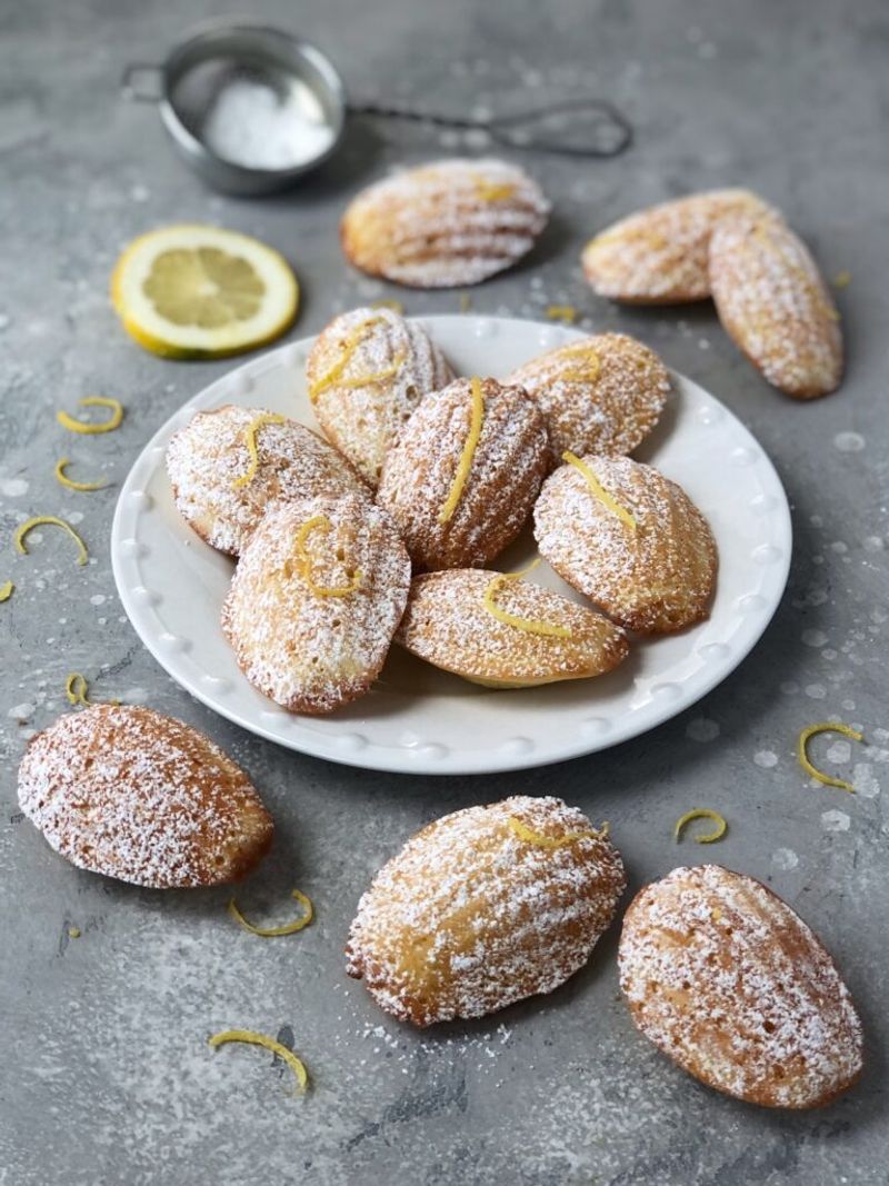 Madeleines