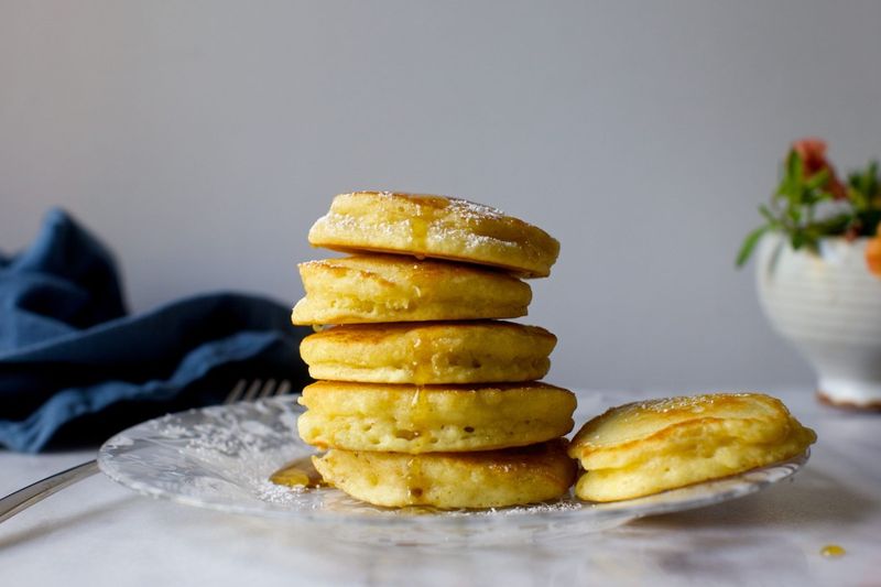 Buttermilk Pancakes