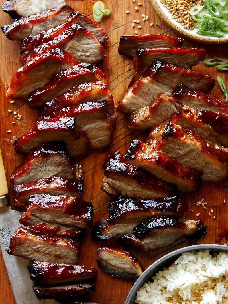 Char Siu (Chinese BBQ Pork)