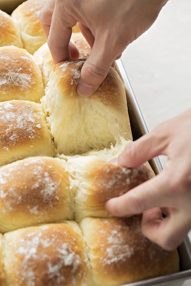 Potato Bread Rolls