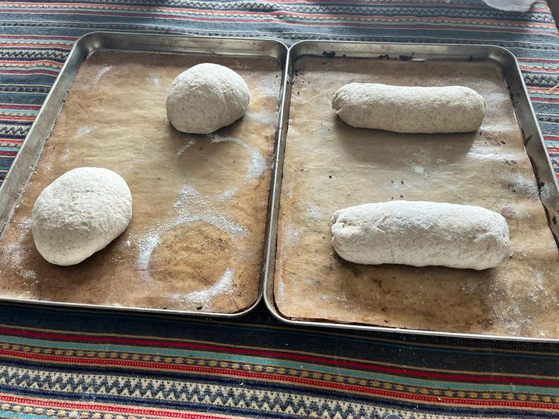 Manchet Bread (Historic English)