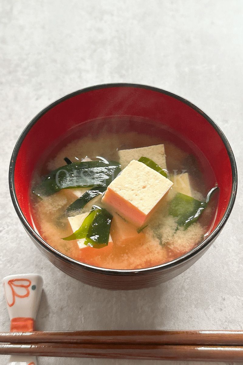 Miso Soup (Japan)