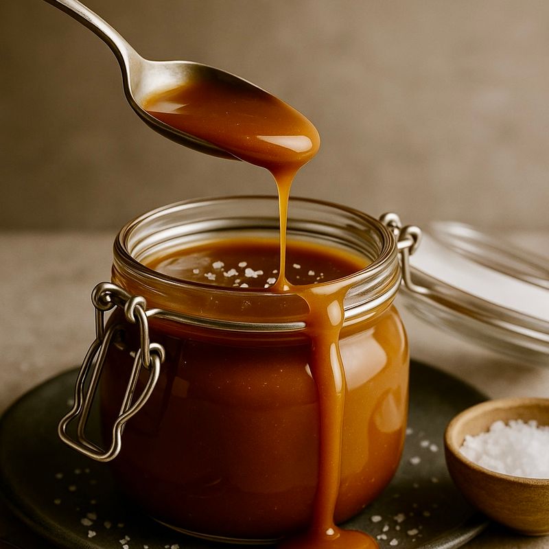 Caramel Sauce