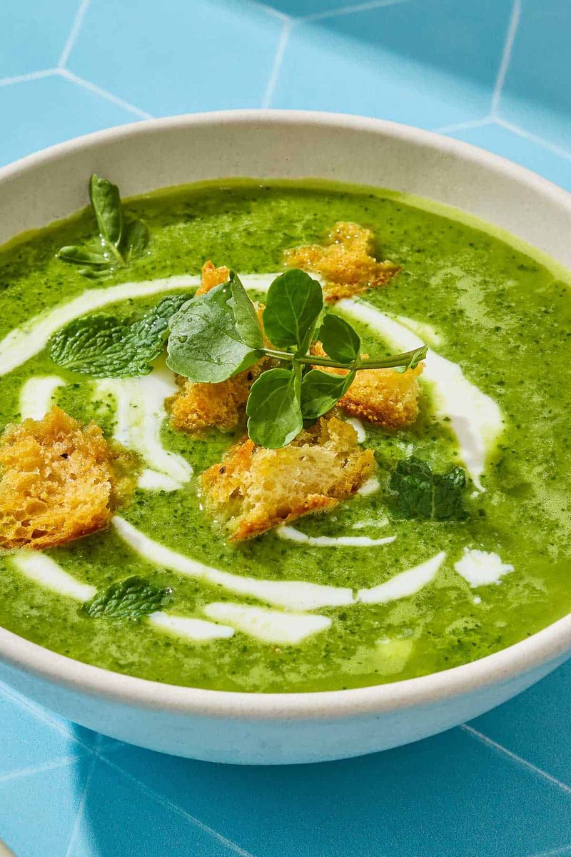 Watercress Soup