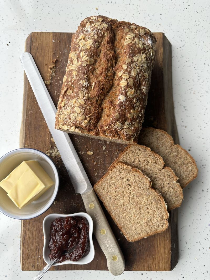 Wheaten Bread