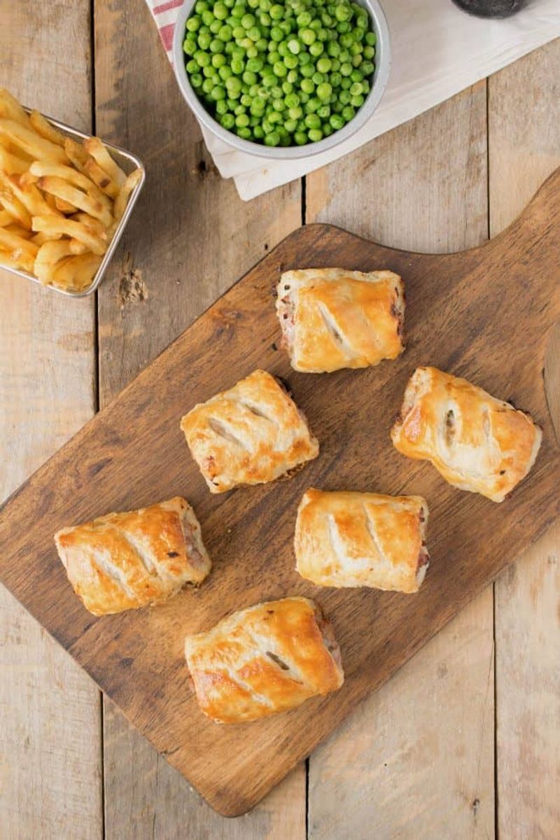Sausage Rolls