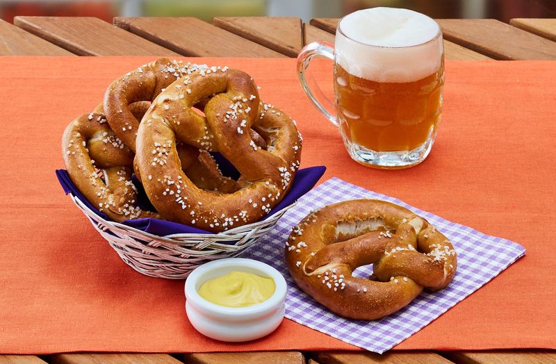 Pretzel (Brezel)