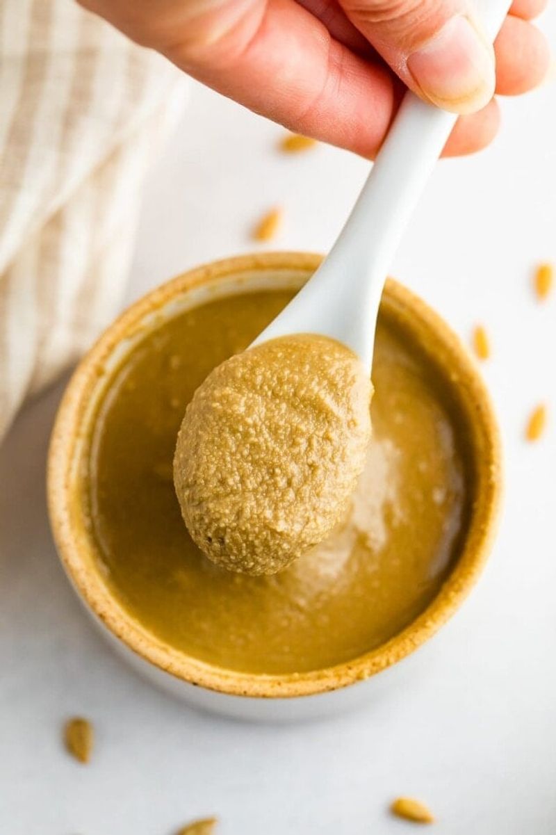 Sunflower Seed Butter