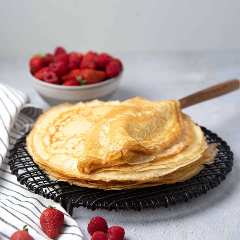 French Crepes