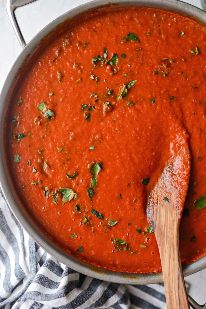 Tomato Sauce