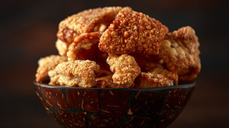 Pork Scratchings