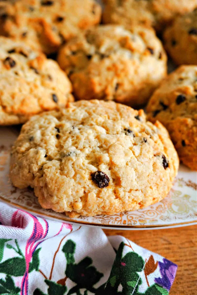 Rock Cakes
