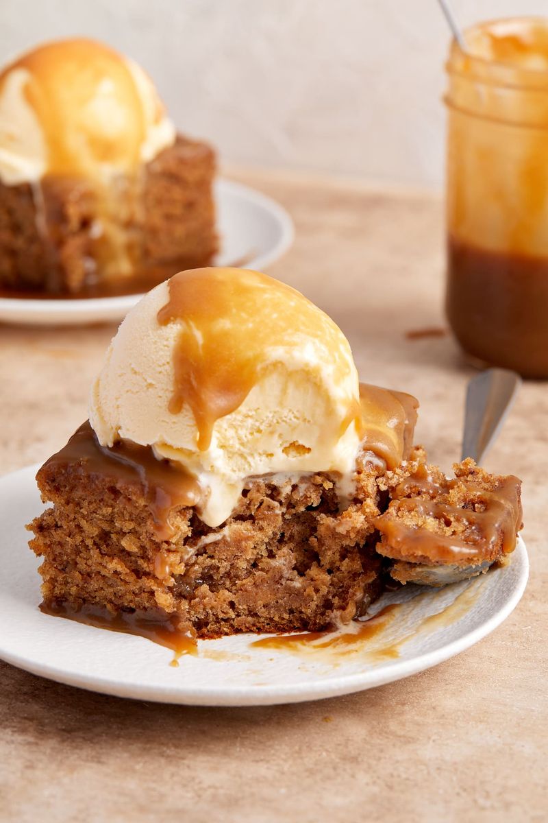 Sticky Toffee Pudding
