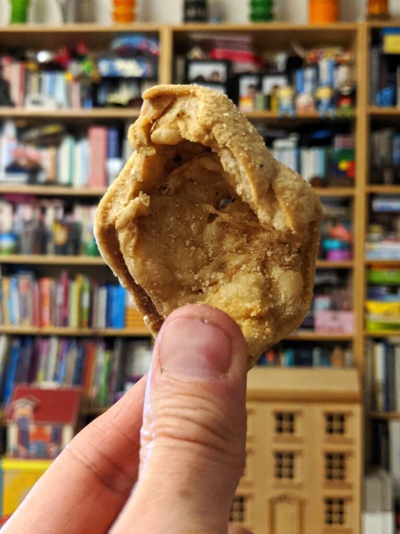 Pork Scratchings