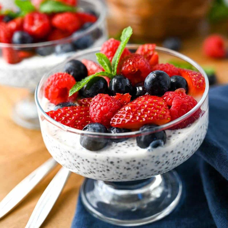 Yogurt Topping