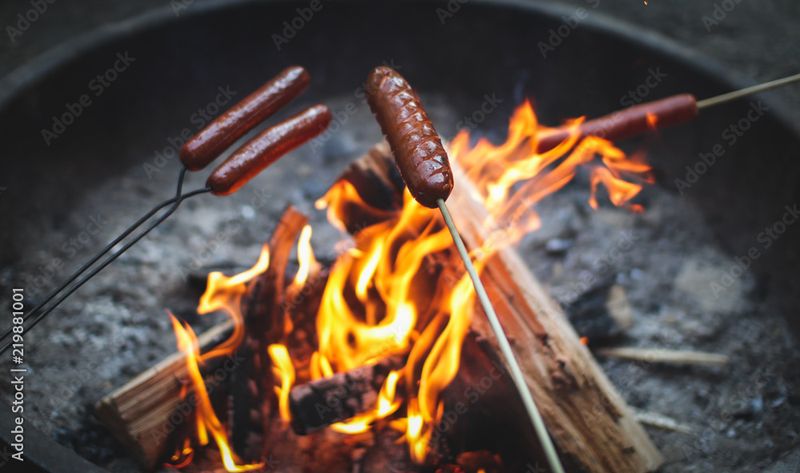 Hot Dogs on a Stick