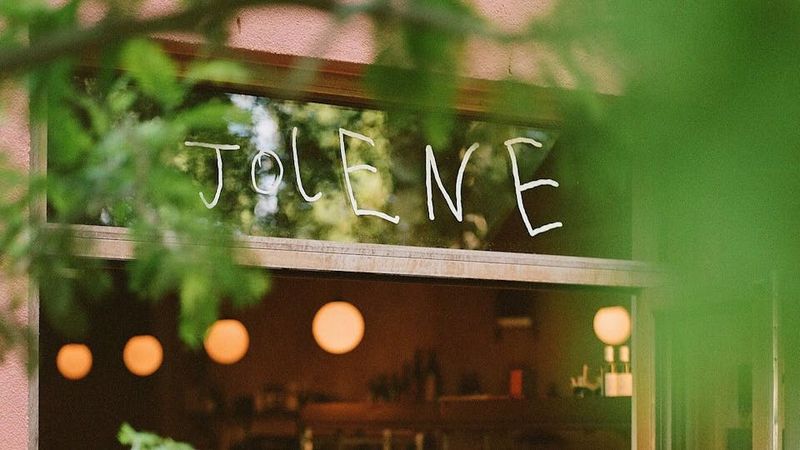 Jolene - Newington Green