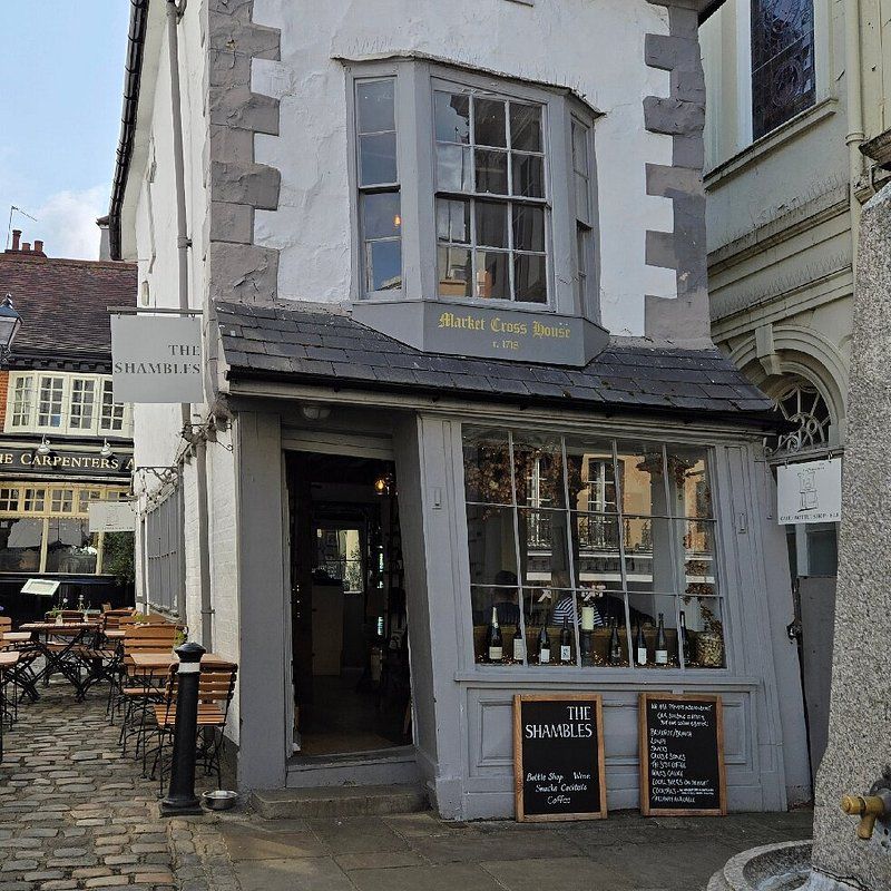 The Crooked House, Windsor, Berkshire