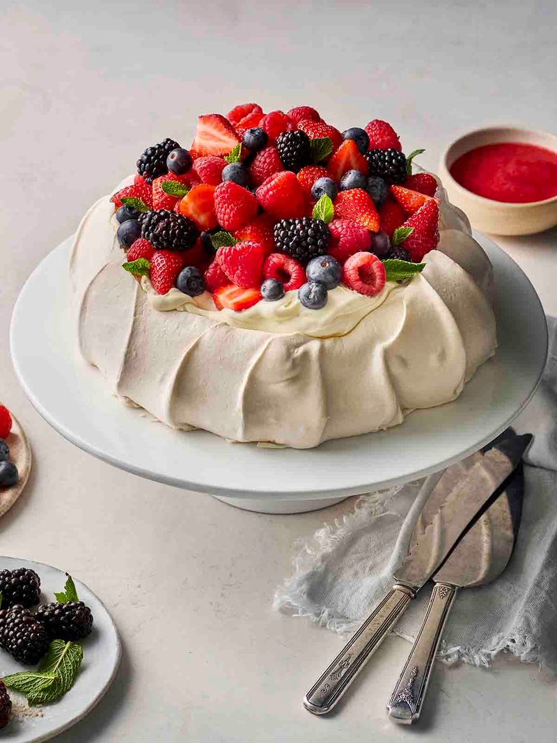 Pavlova (Australia/New Zealand)