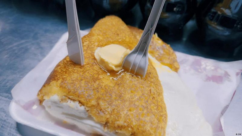 Cachapa — Venezuela