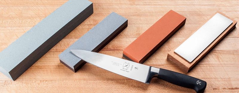 Sharpen or Select the Right Knife