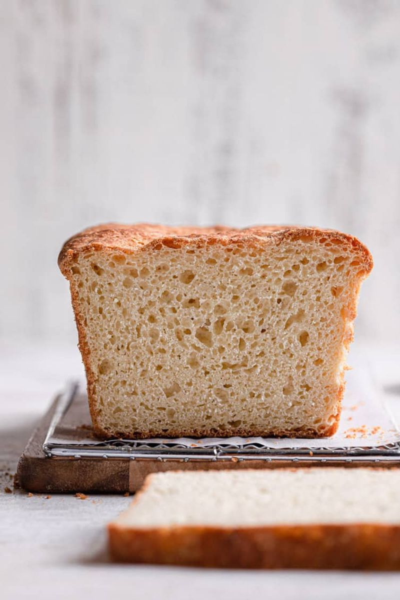 English Muffin Bread
