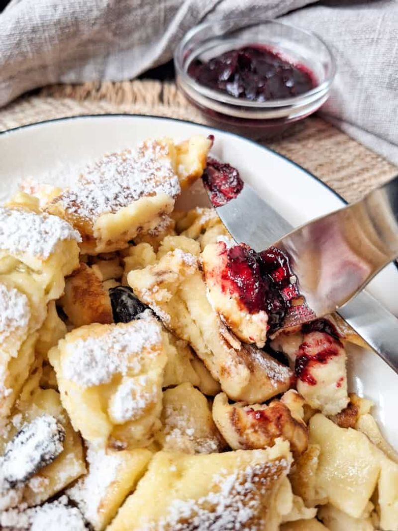 Austrian Kaiserschmarrn